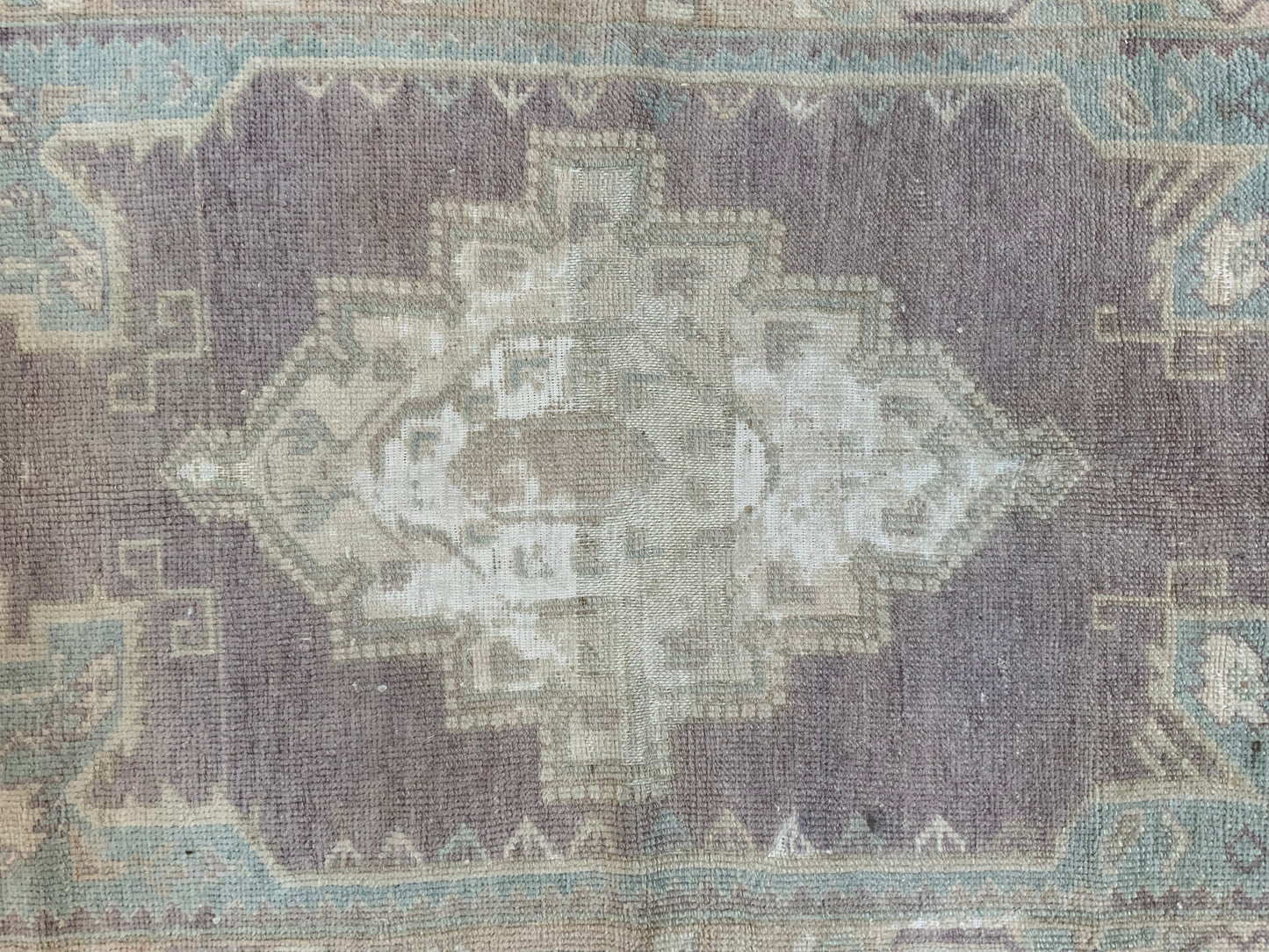 Authentic Vintage Turkish Rug TKRG5057283175 - 4'6" x 2’6”
