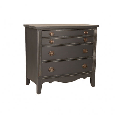 Custom Design - Traditional Bachelor Chest Plus