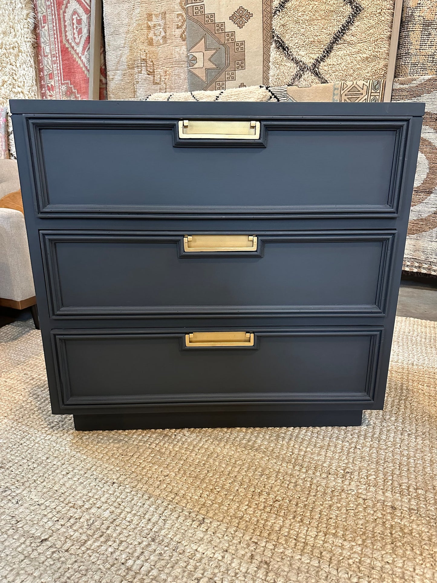 Custom Design - MCM Bachelor Chest Plus